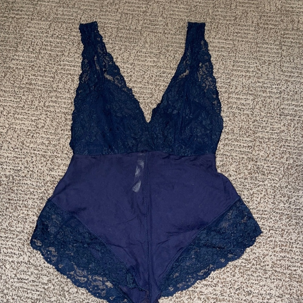FREE PEOPLE bodysuit